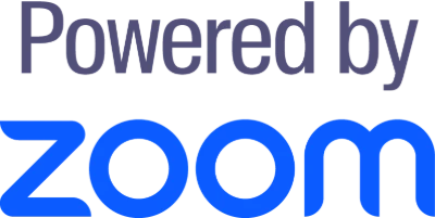 Powered by Zoom