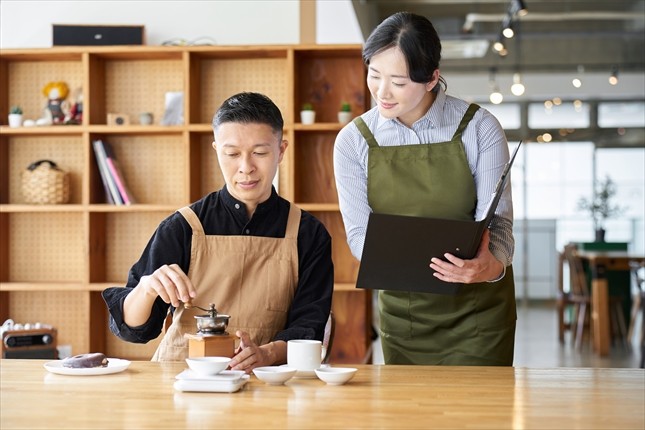 アルバイトが定着しない！コミュニケーション不足が原因？ 対策と具体例を紹介します