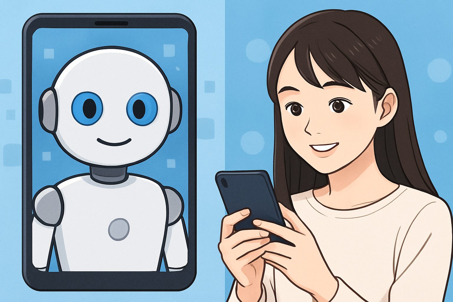 アルバイト採用にAI面接を導入するメリットを解説！