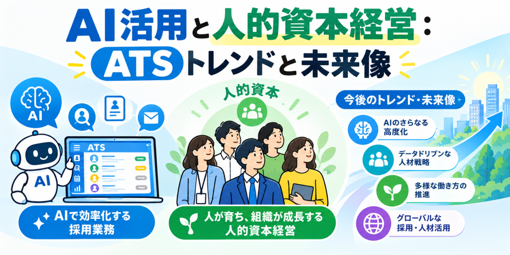 AI活用と人的資本経営の未来像